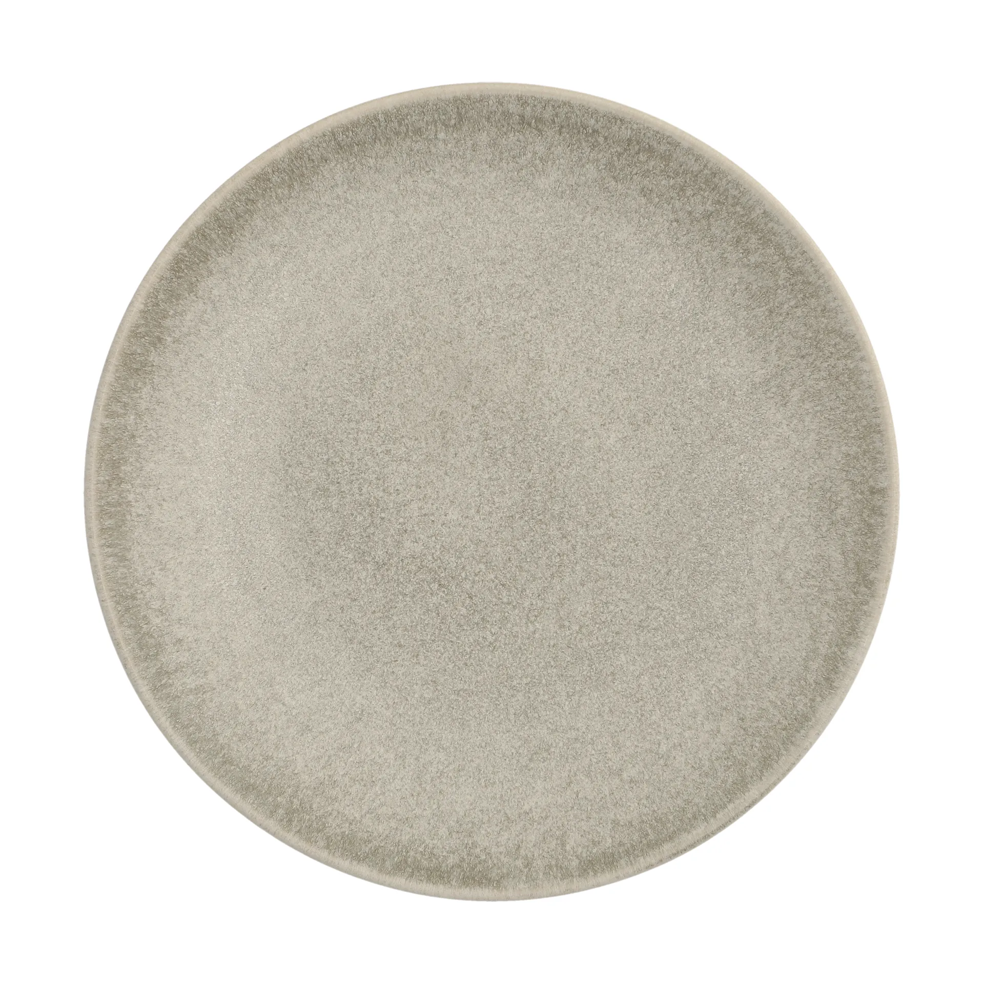 Terra asjett, Beige steingods, Ø22 cm Scandi Living