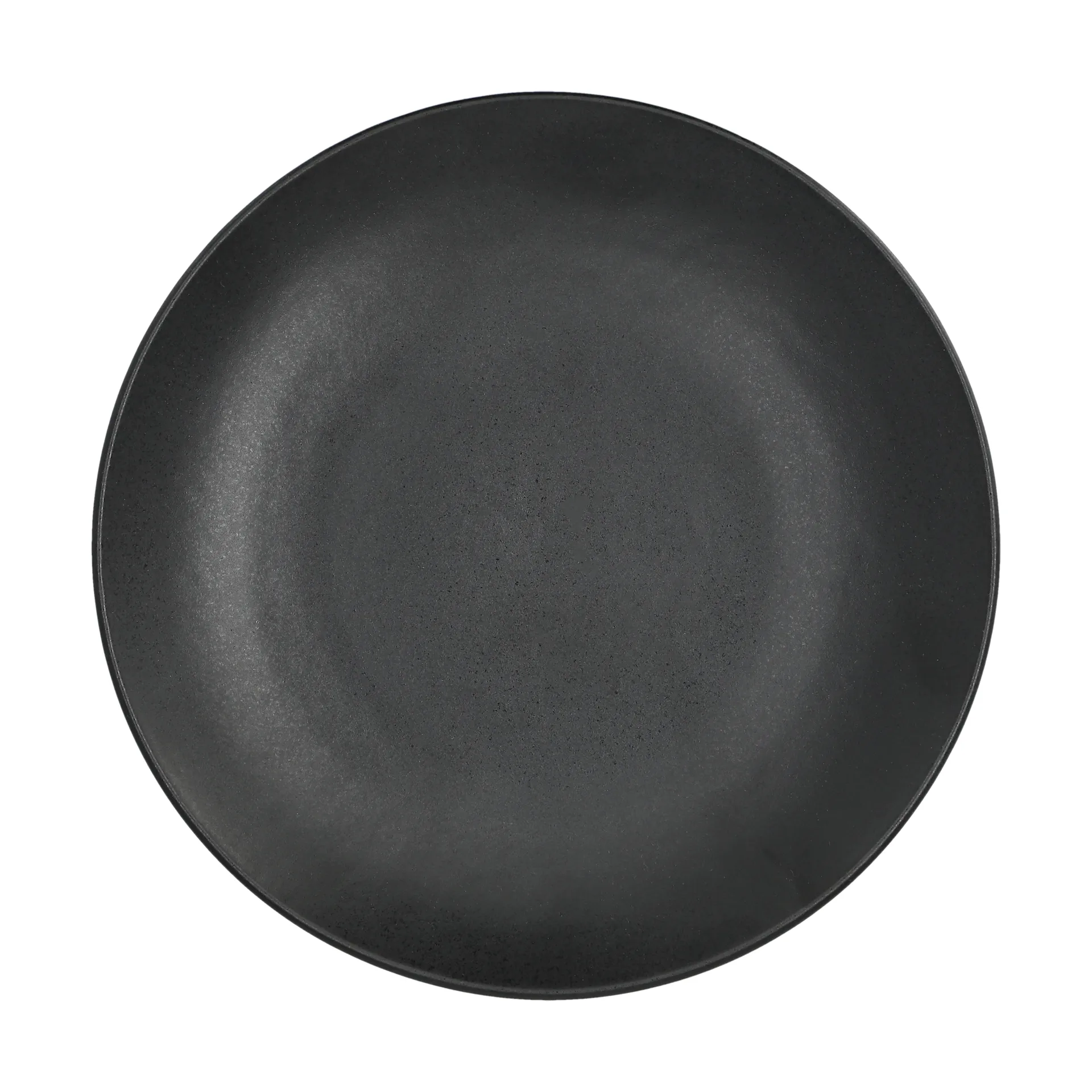 Terra asjett, Svart steingods, Ø22 cm Scandi Living