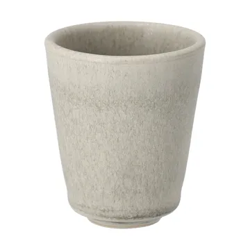 Terra espressokopp - Beige steingods, 6,5 cl - Scandi Living