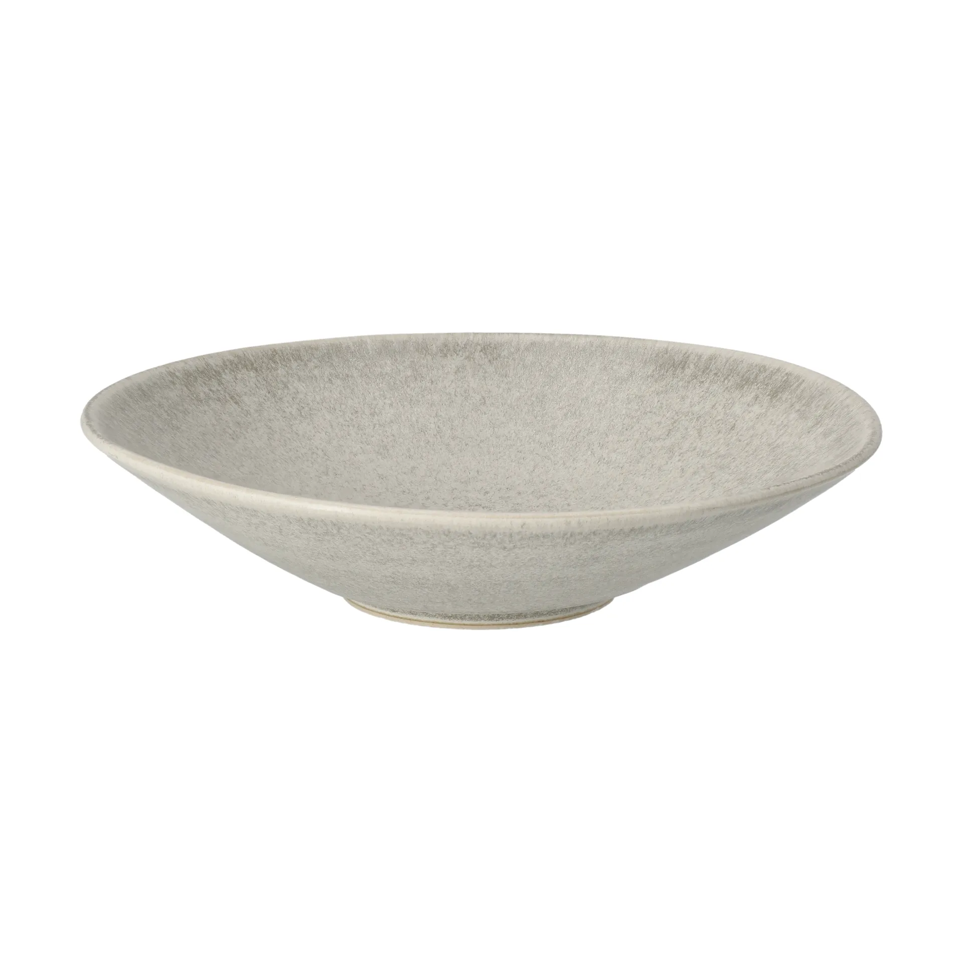 Terra pastatallerken, Beige steingods, Ø22,5 cm Scandi Living