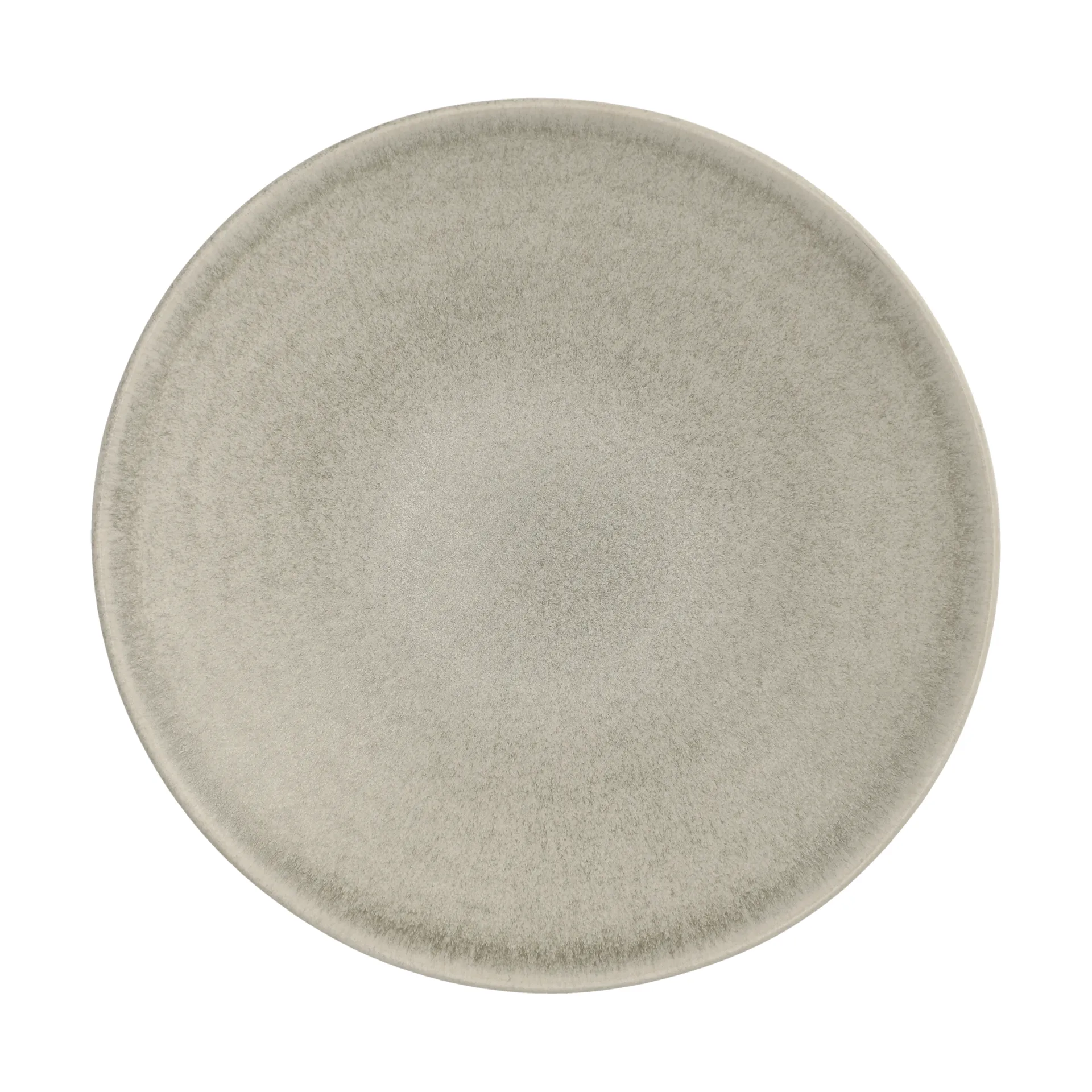 Terra salatskål, Beige steingods, Ø30 cm Scandi Living