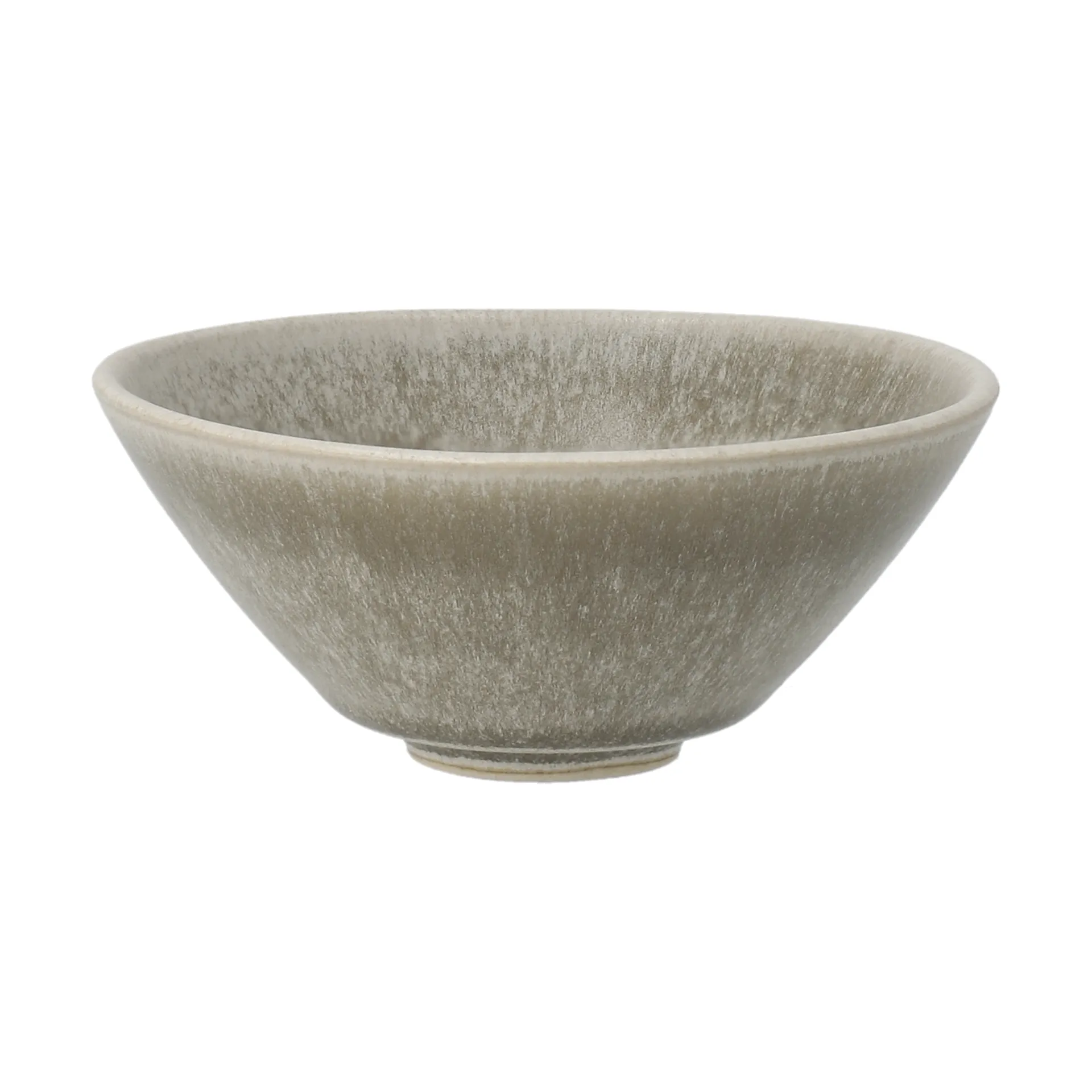 Terra serveringsskål, Beige steingods, Ø9,5 cm Scandi Living