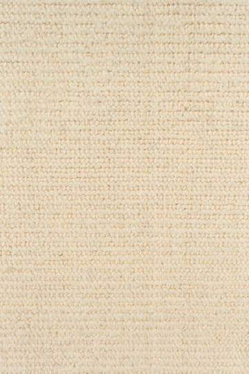 Terrain ullteppe naturhvit - 200x300 cm - Scandi Living