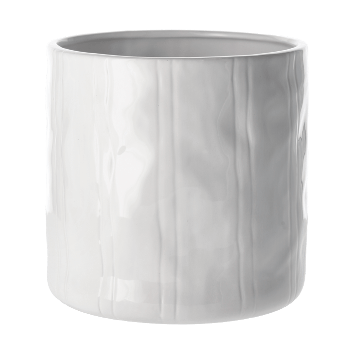 Thrive krukke Ø20 cm - Hvit-hvit - Scandi Living