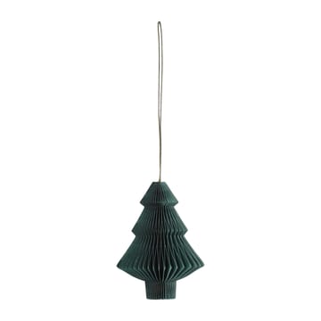 Tree juletrekuler 4-pakning - Forest Green - Scandi Living