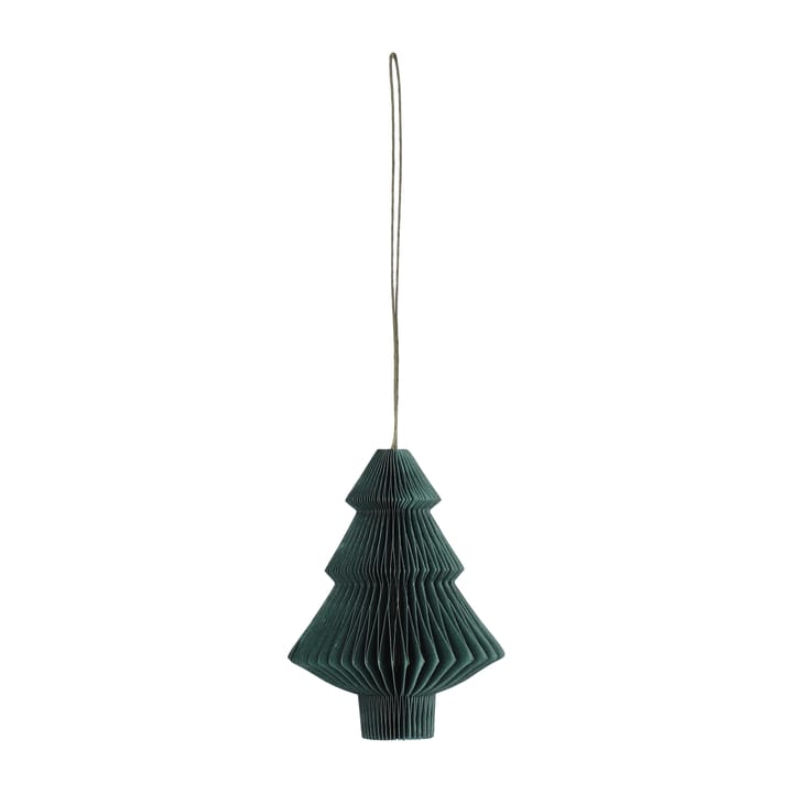 Tree juletrekuler 4-pakning, Forest Green Scandi Living