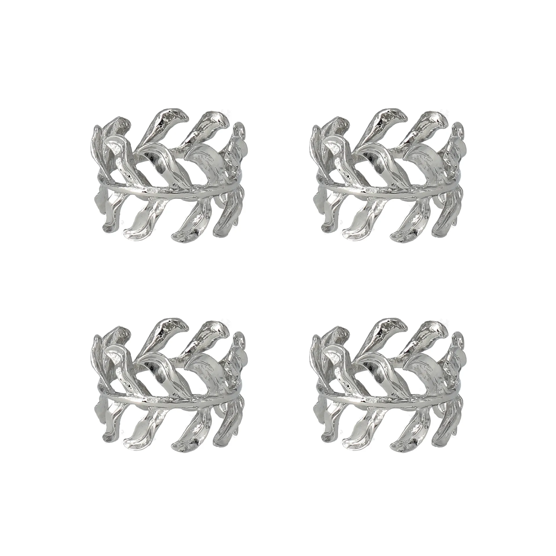 Vine serviettring Ø4,7 cm 4-pack, Sinklegering Scandi Living