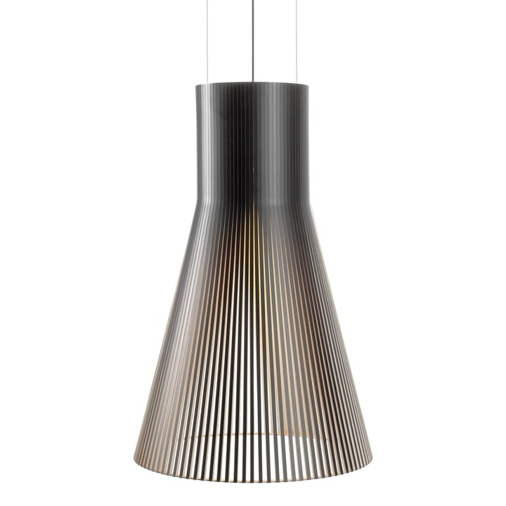 Magnum 4202, taklampe - black laminated - Secto Design