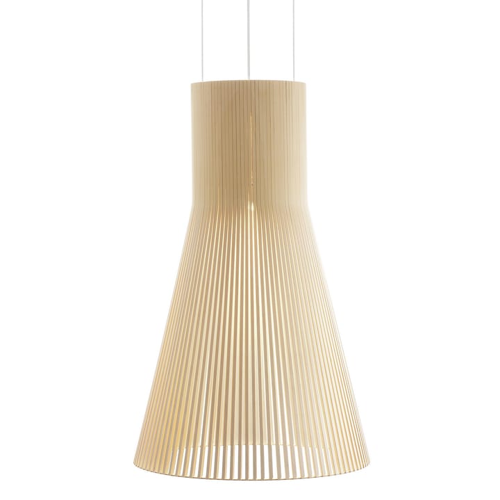 Magnum 4202, taklampe - natural birch - Secto Design