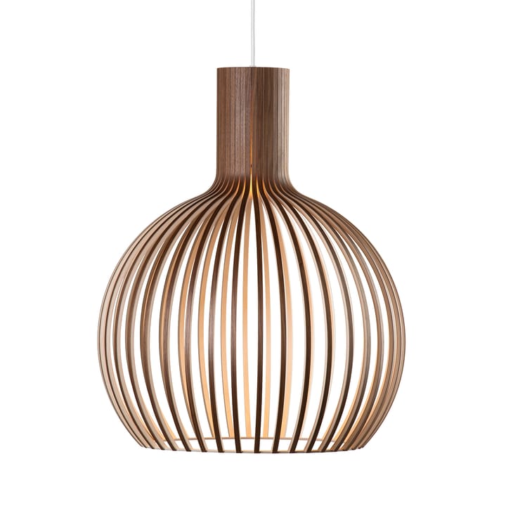 Octo Small 4241 taklampe - Walnut - Secto Design