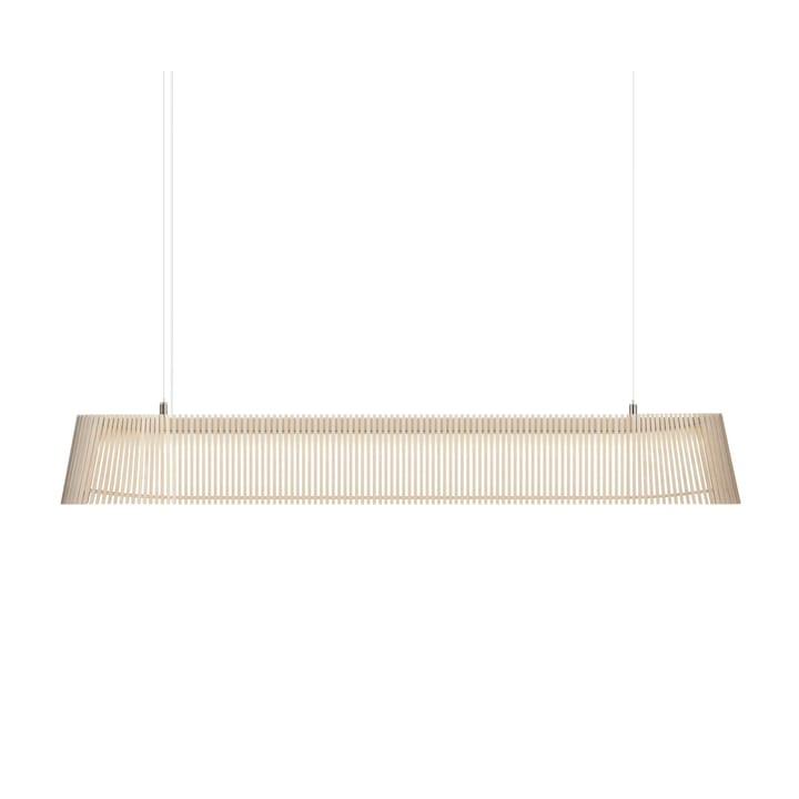 Owalo 7000, taklampe - natural birch - Secto Design