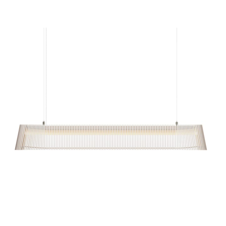 Owalo 7000, taklampe - white laminated - Secto Design
