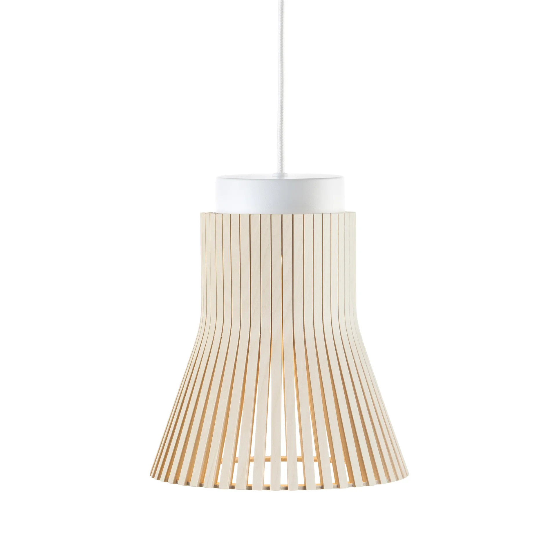 Petite 4600, taklampe, natural birch Secto Design