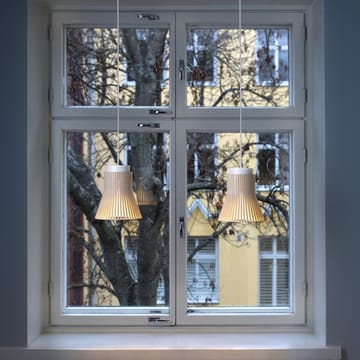 Petite 4600, taklampe - natural birch - Secto Design