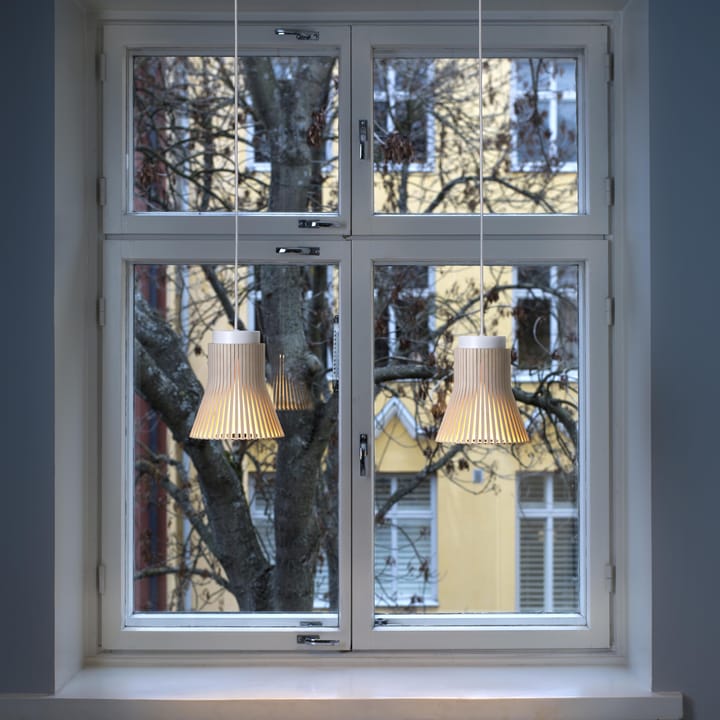 Petite 4600, taklampe, natural birch Secto Design