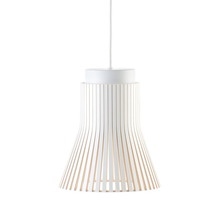 Petite 4600, taklampe - white laminated - Secto Design