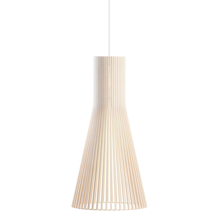 Secto 4200 taklampe - natural birch - Secto Design