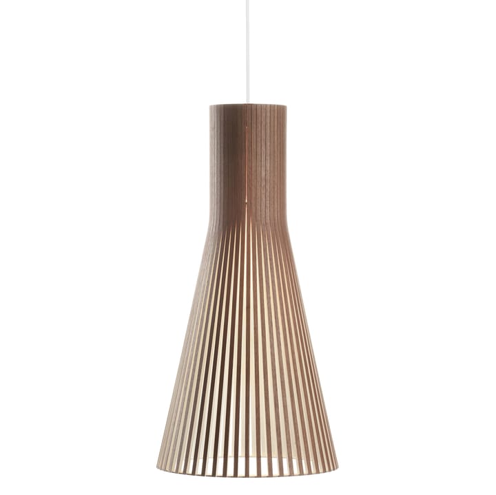 Secto 4200 taklampe - walnut veneer - Secto Design