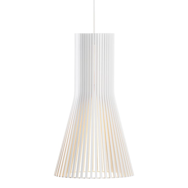 Secto 4201 taklampe - white laminated - Secto Design