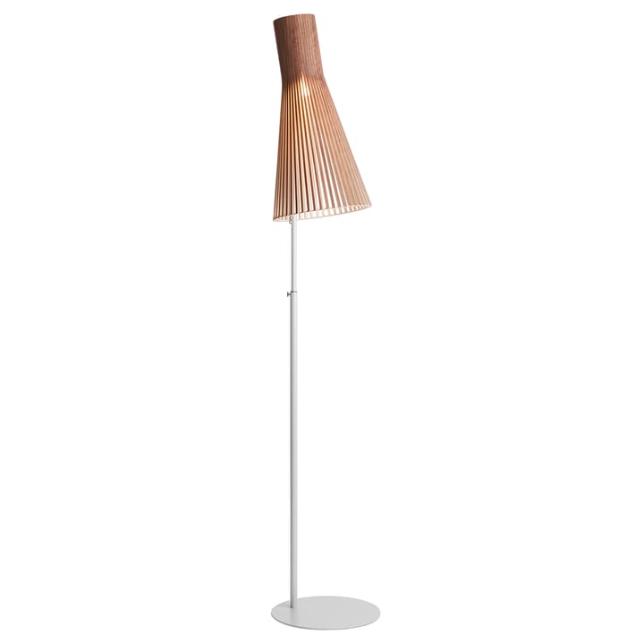 Secto 4210 gulvlampe - Walnut veneer - Secto Design