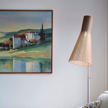 Secto 4210 gulvlampe - Walnut veneer - Secto Design