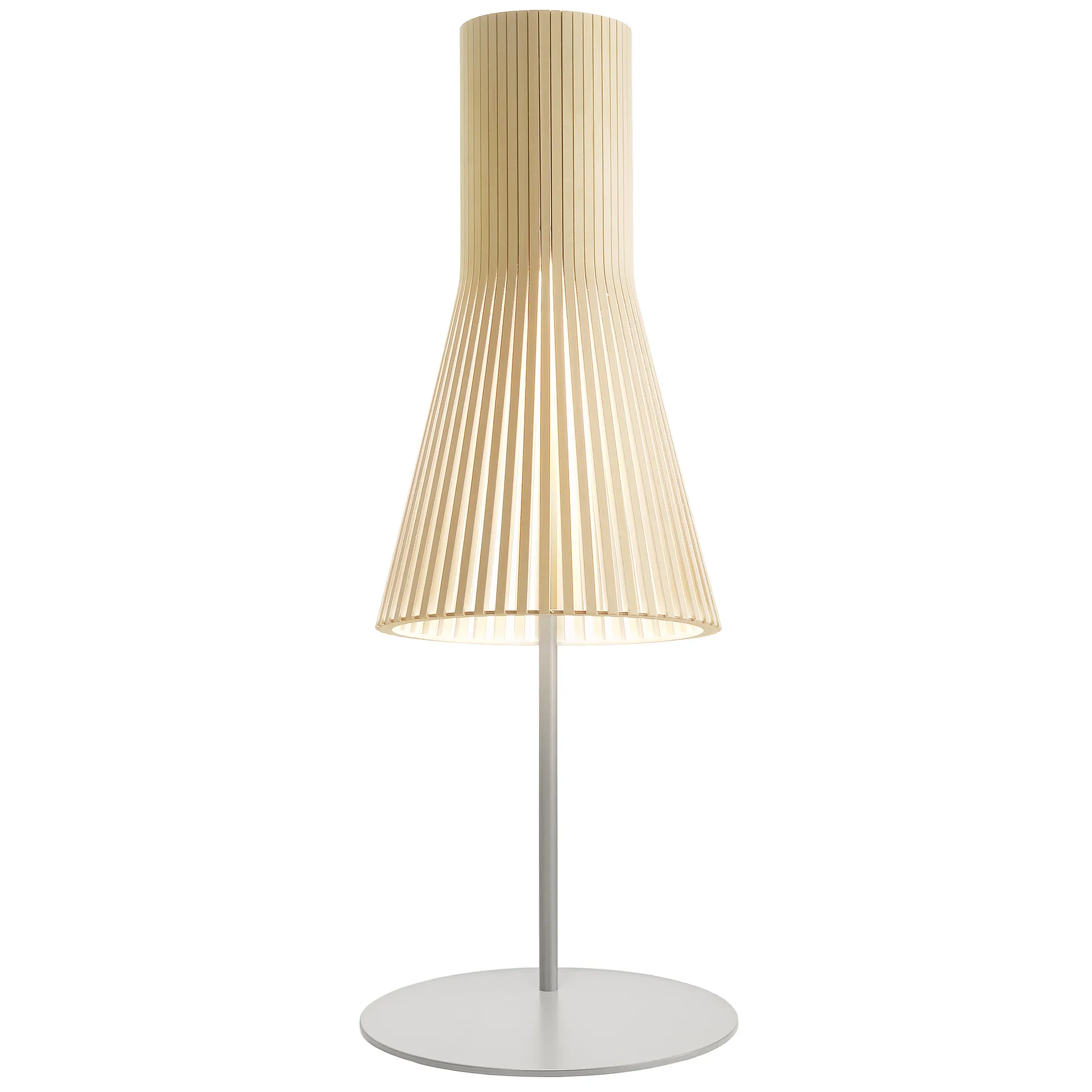 Secto 4220 bordlampe, natural birch Secto Design