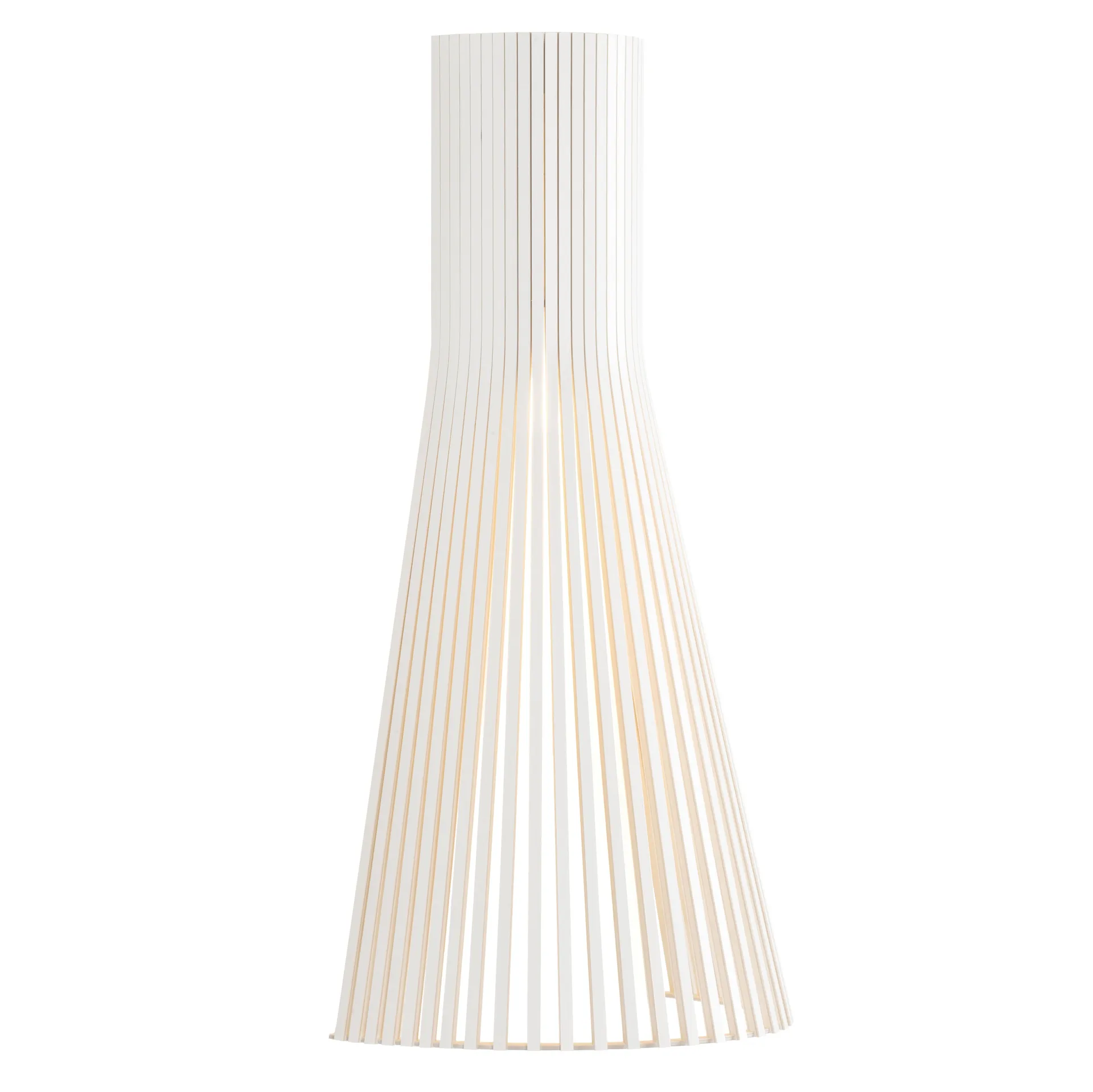Secto 4230 vegglampe, 60cm, white laminated Secto Design