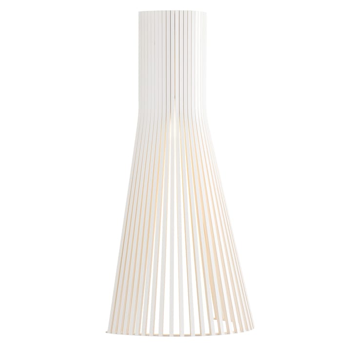 Secto 4230 vegglampe, 60cm - white laminated - Secto Design