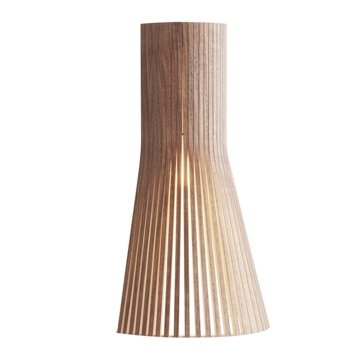 Secto 4231 vegglampe. 45cm - walnut veneer - Secto Design