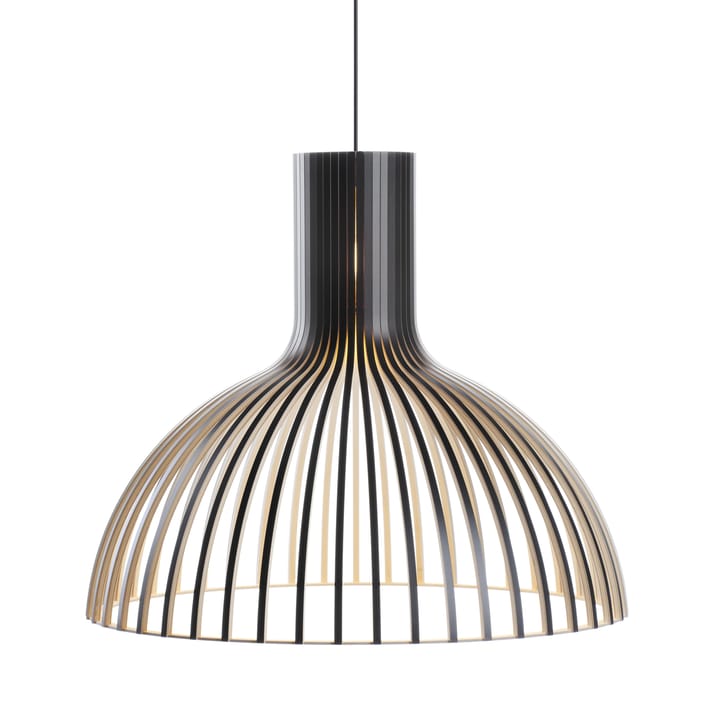 Victo 4250, taklampe - black laminated - Secto Design