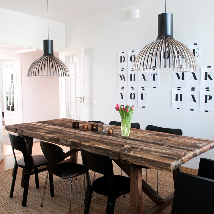 Victo 4251 pendel, bjørk, small Secto Design