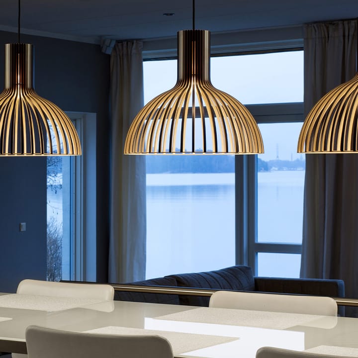 Victo 4251 pendel, bjørk, small Secto Design