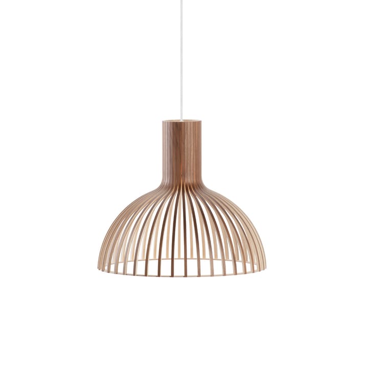 Victo 4251 pendel - valnøtt, small - Secto Design