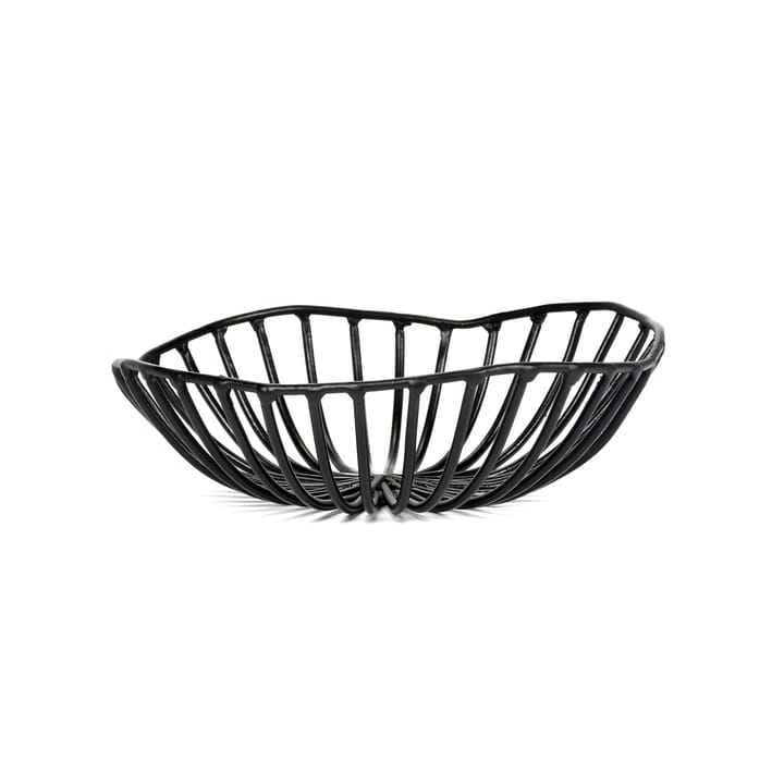 Catu brødkurv 15 cm - Svart - Serax