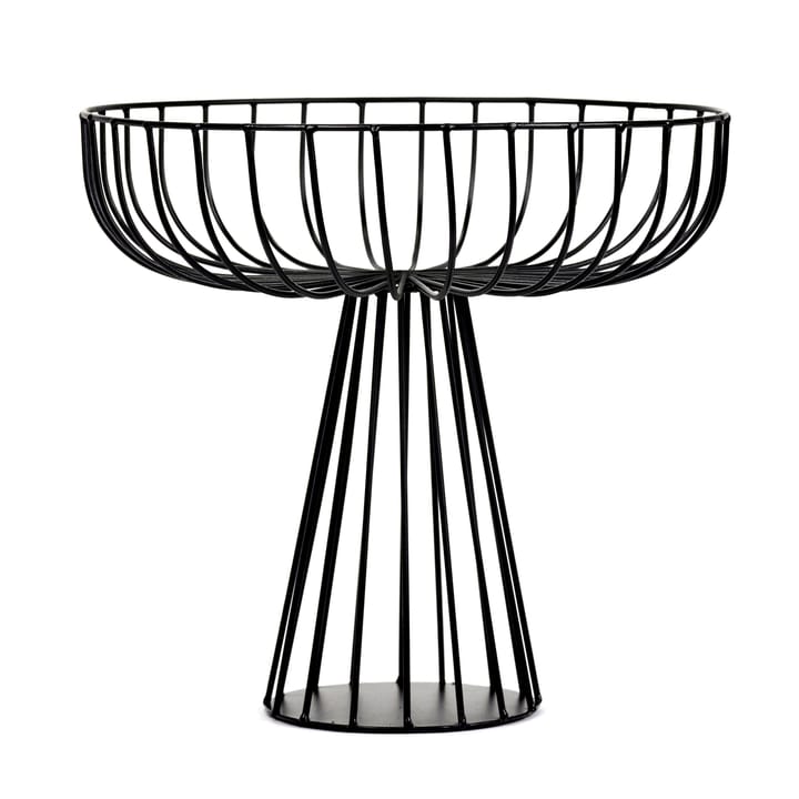 Catu kurv Ø 30 cm - Svart - Serax