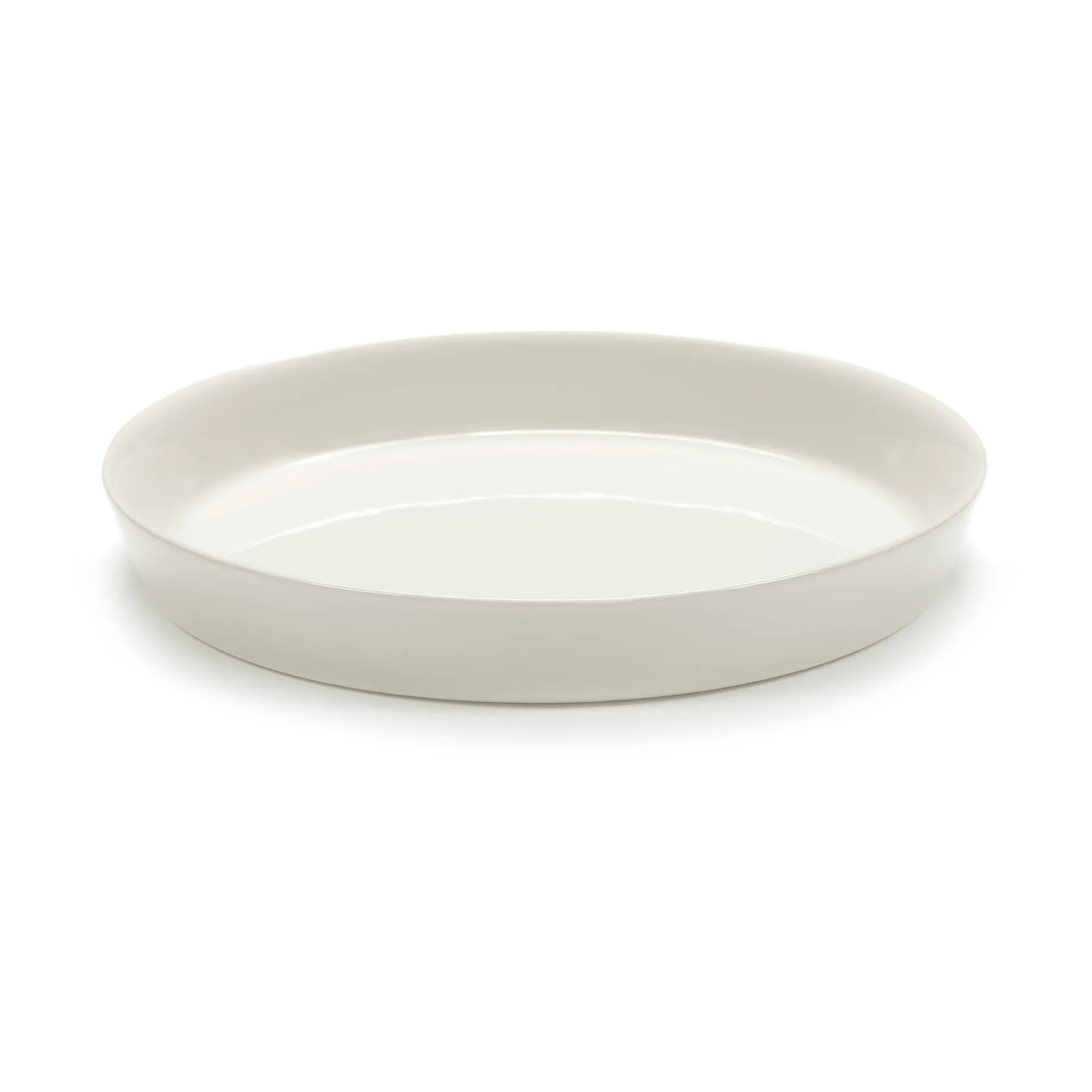 Cena tallerken dyp M Ø22 cm, Ivory Serax