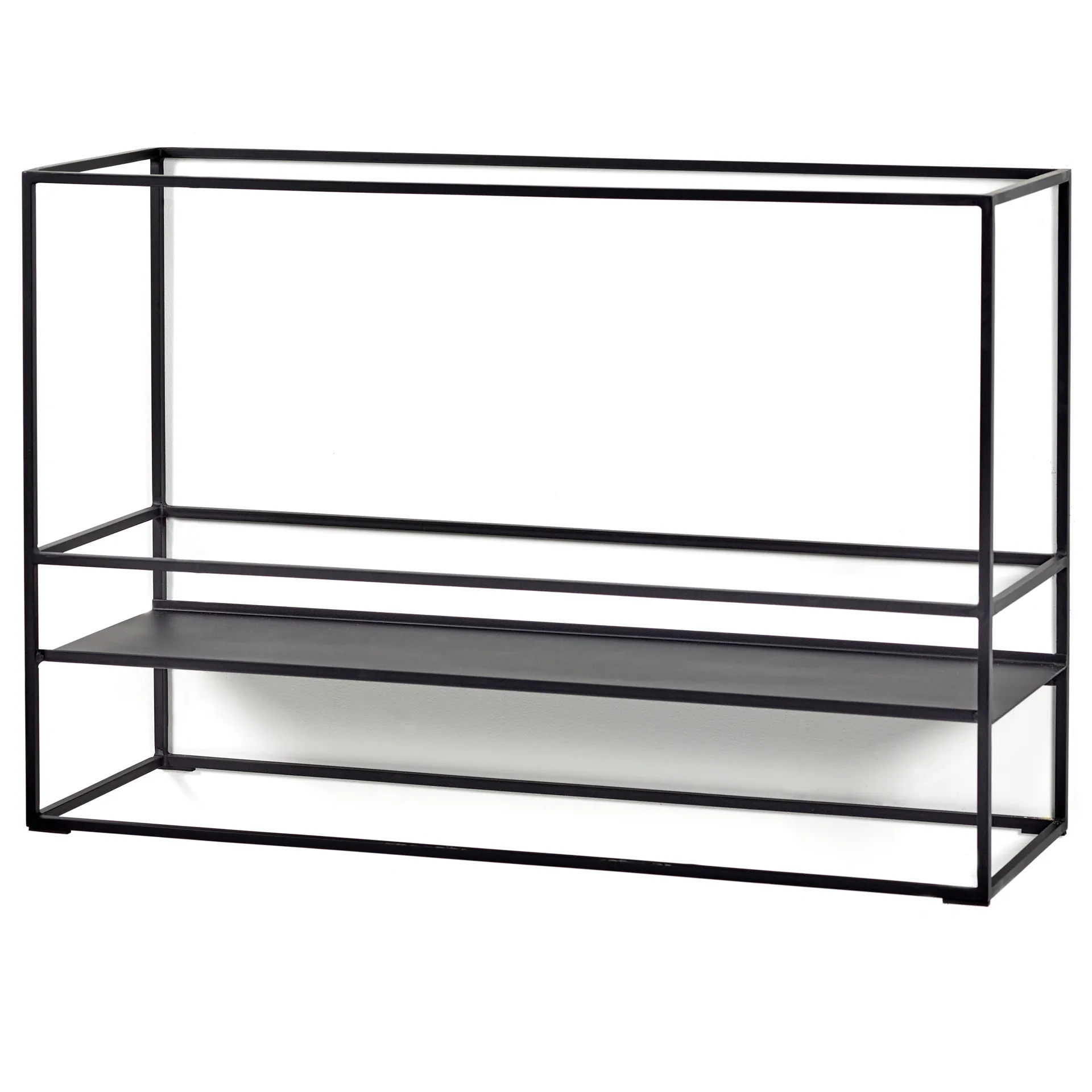 Display shelf 90 cm, Svart Serax