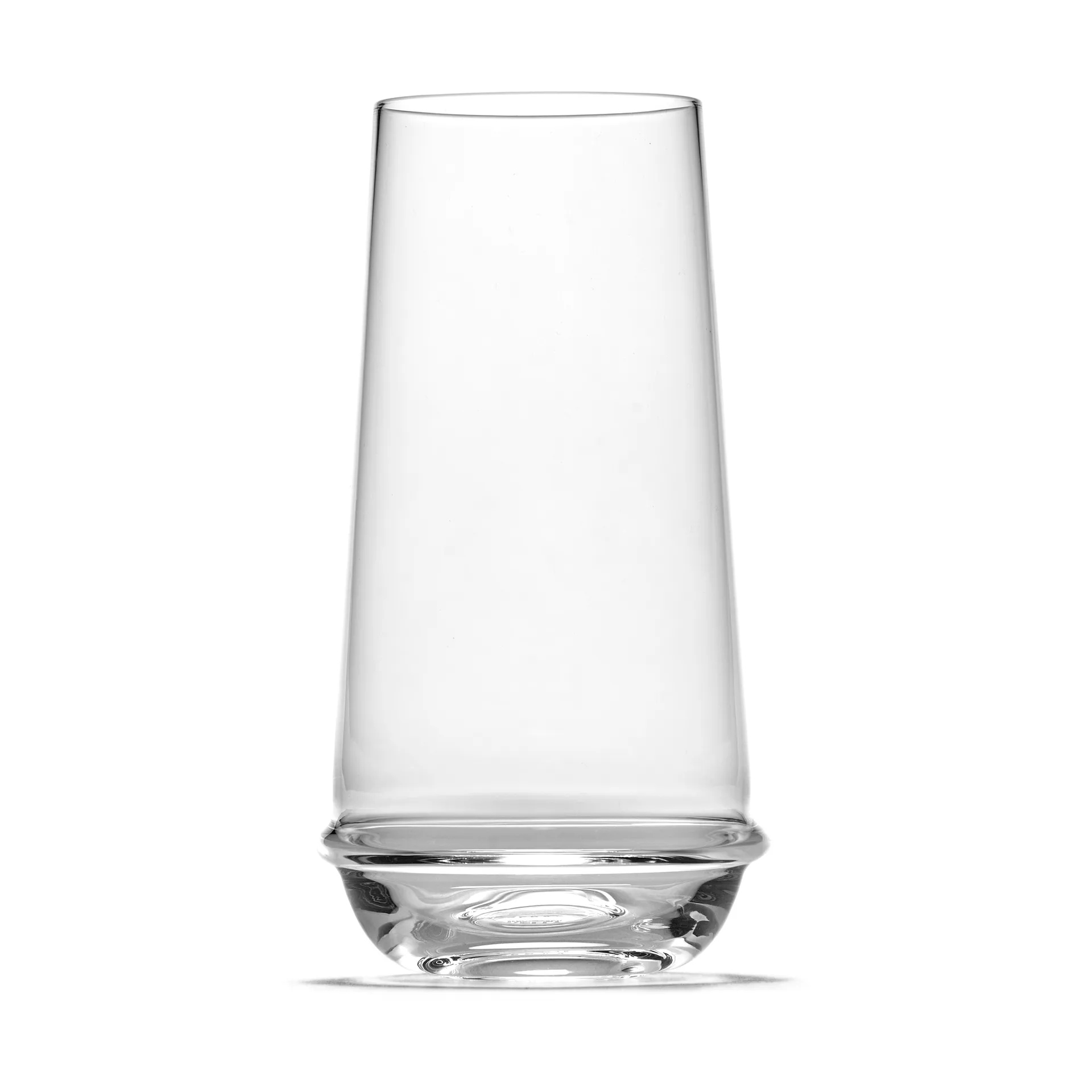 Dune longdrinkglass 55 cl 4-pakning, Clear Serax