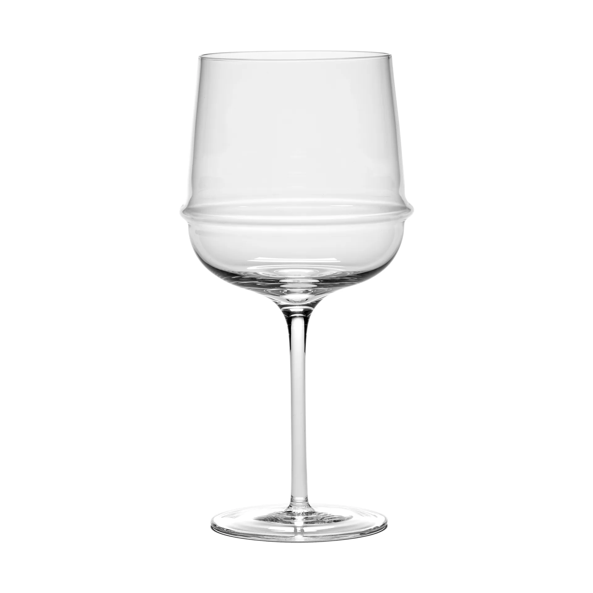 Dune rødvinsglass 45 cl 4-pakning, Clear Serax