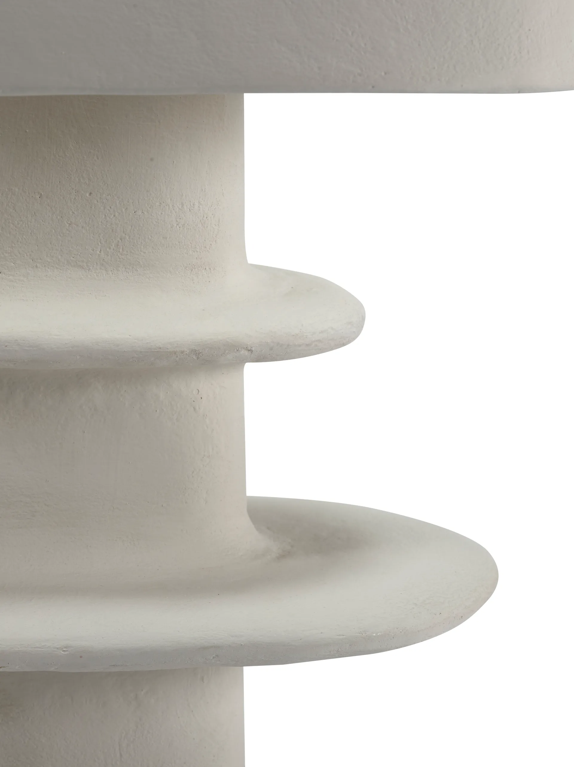 Earth 03 bordlampe, White Serax