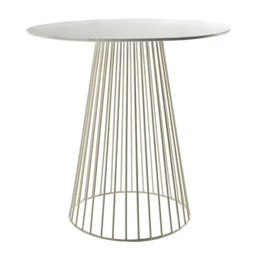 Garbo bord 50 cm - Hvit - Serax