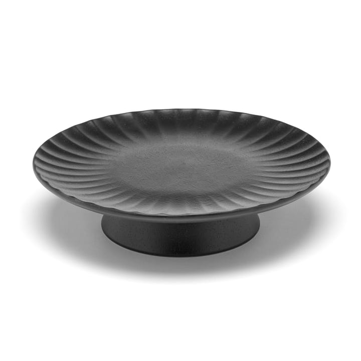 Inku kakefat L Ø24 cm - Black - Serax