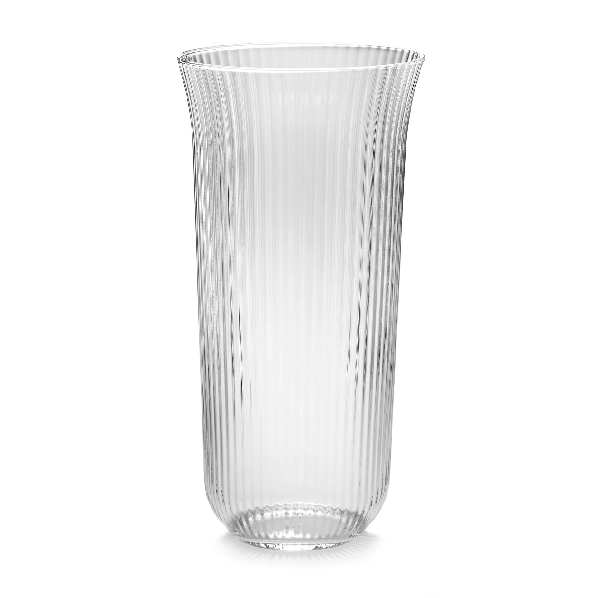 Inku longdrinkglass 45 cl, Clear  Serax