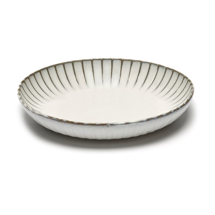 Inku serveringsskål S Ø27 cm - White  - Serax