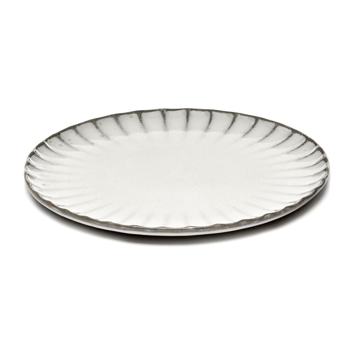 Inku tallerken S Ø18 cm - White  - Serax