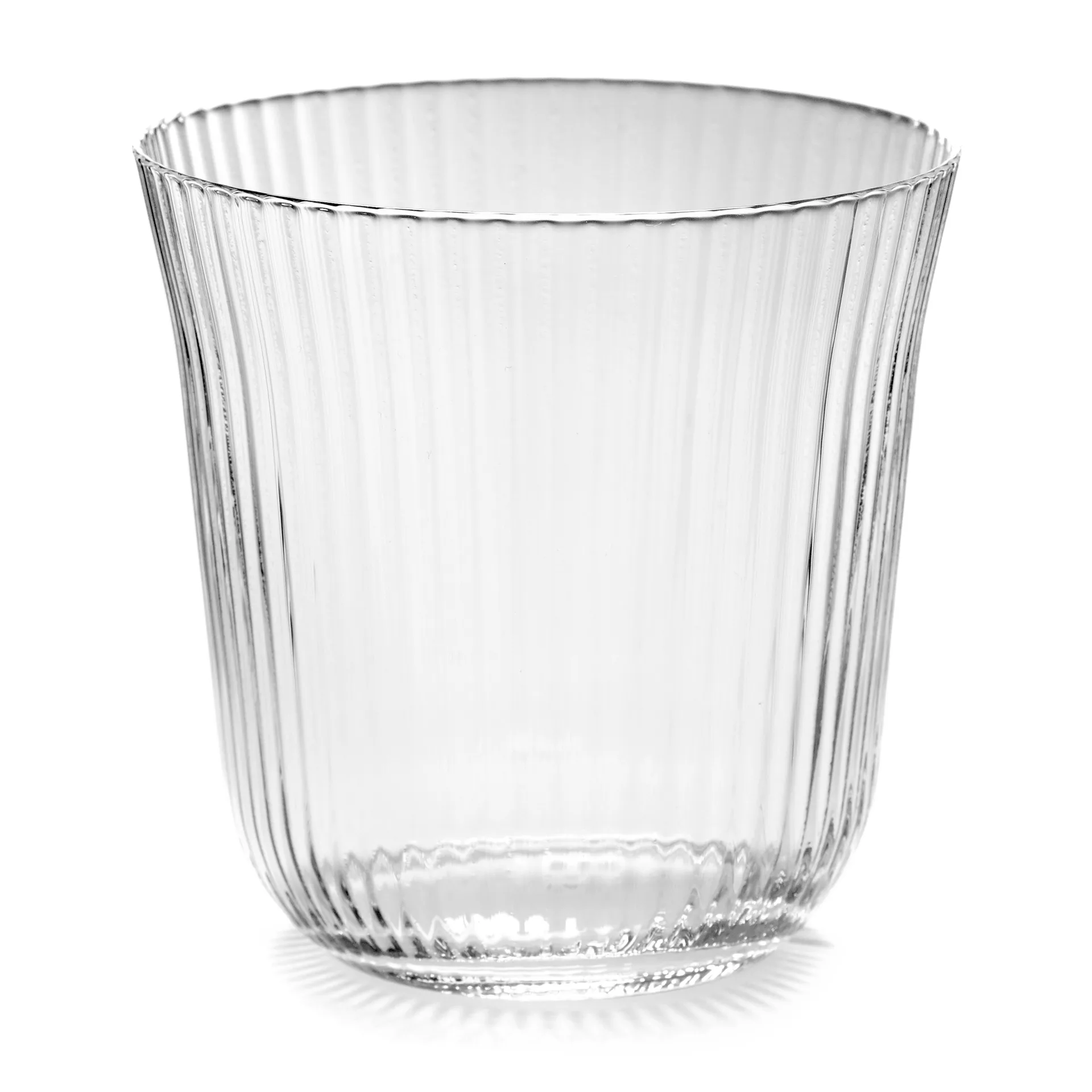 Inku tumblerglass L 30 cl, Clear  Serax