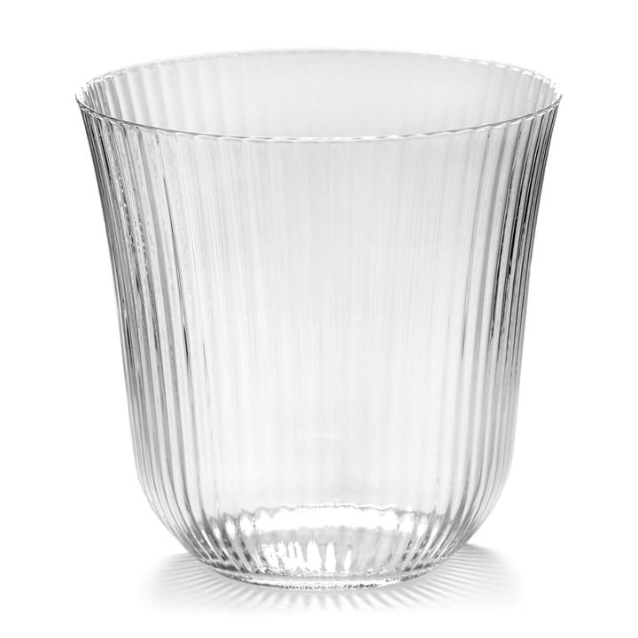Inku tumblerglass S 25 cl - Clear  - Serax