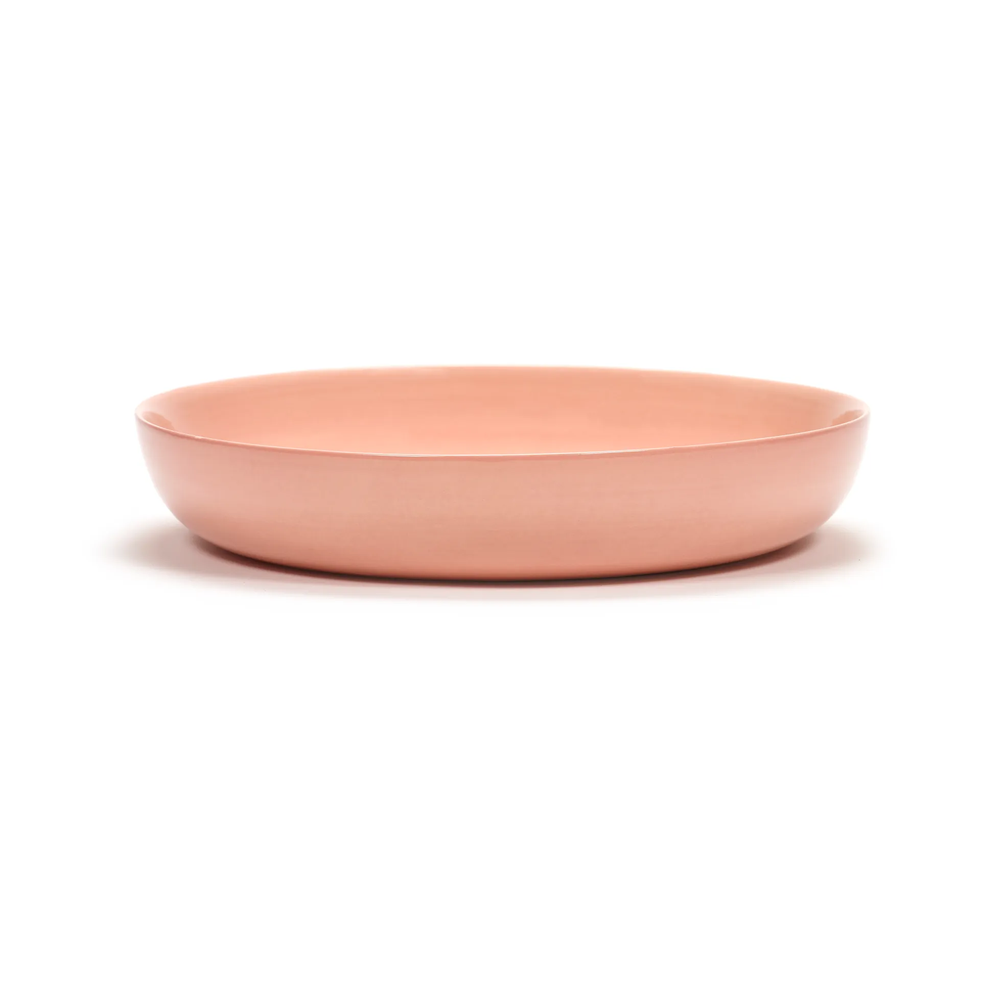 Ottolenghi Feast dyp tallerken Ø22 cm 2-pakning, Pink-pepper blue Serax