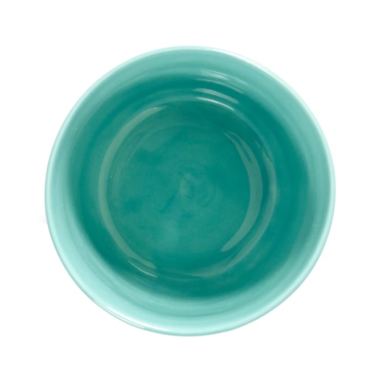 Ottolenghi Feast kaffekopp 25 cl 4-pakning, Azure stripes-red Serax