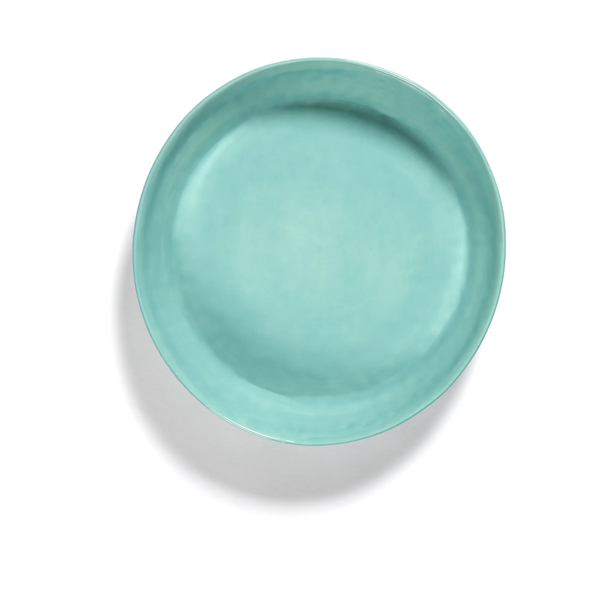 Ottolenghi Feast serveringsskål S Ø30 cm, Azure stripes-red Serax